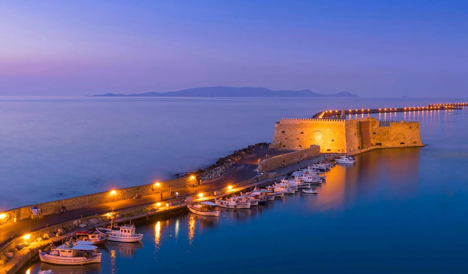 Apartament 1878 East Heraklion Zewnętrze zdjęcie
