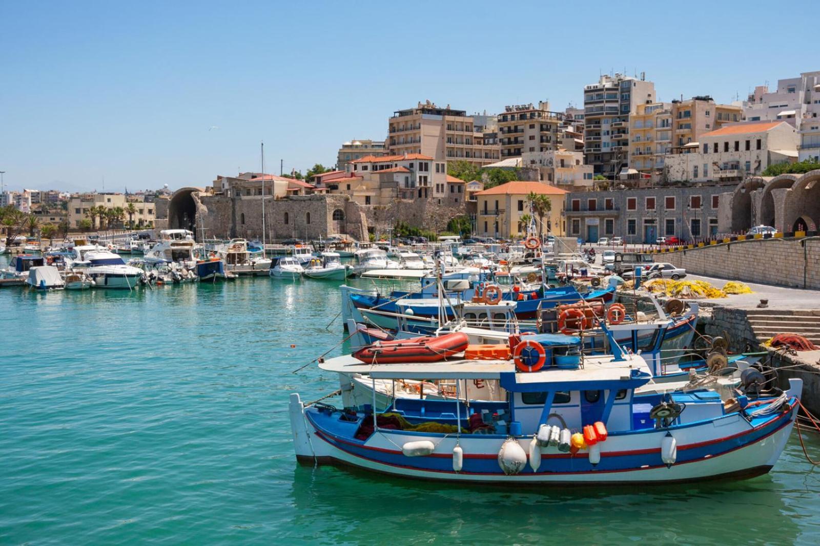 Apartament 1878 East Heraklion Zewnętrze zdjęcie